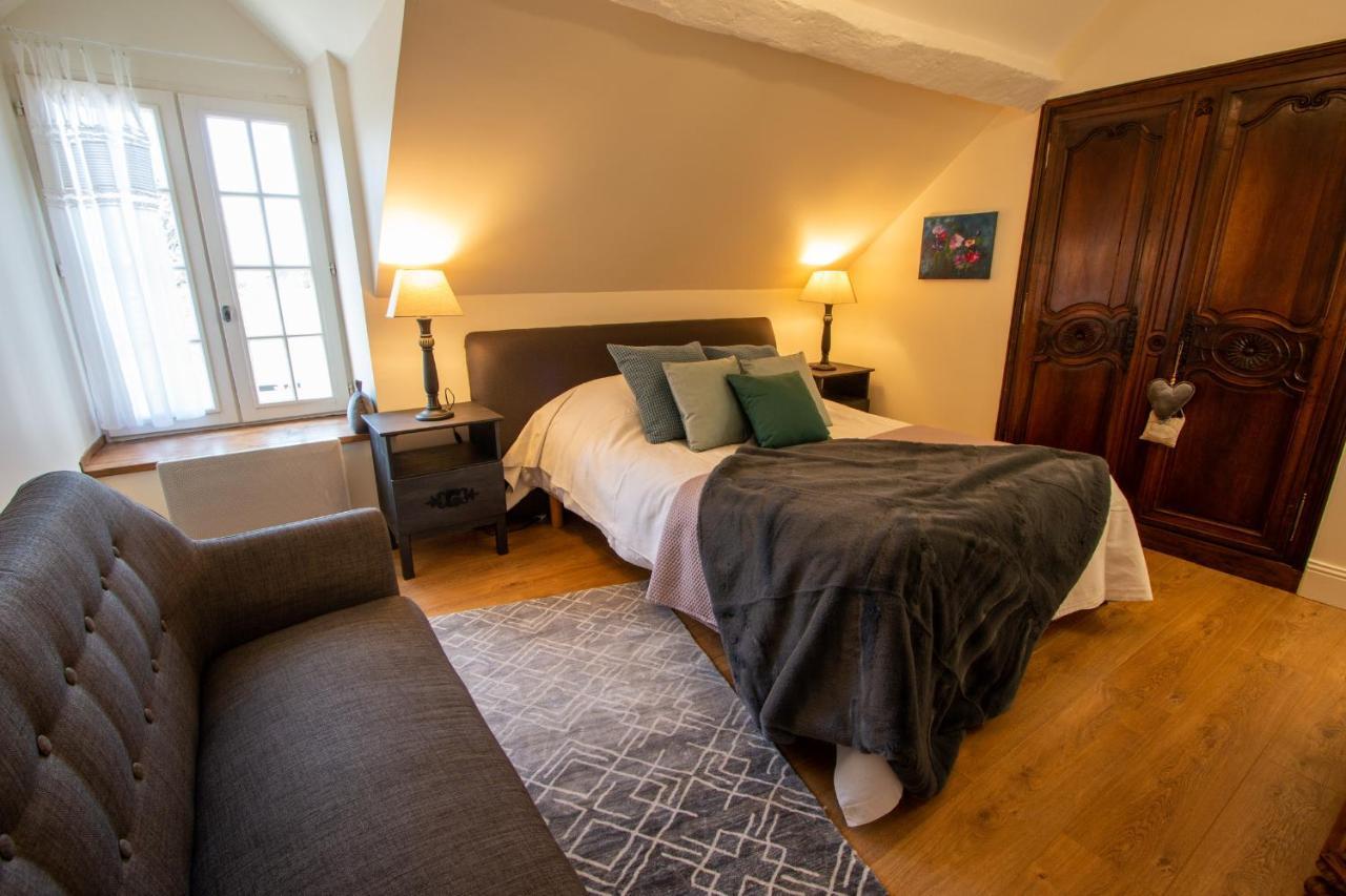 La Cormellerie Bed & Breakfast Saint-Ay Eksteriør bilde