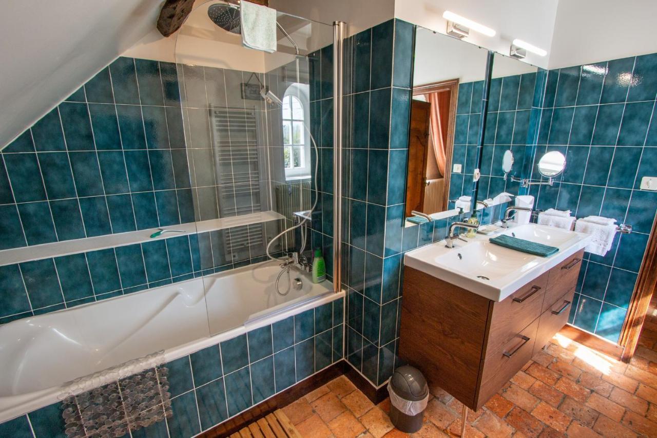 La Cormellerie Bed & Breakfast Saint-Ay Eksteriør bilde