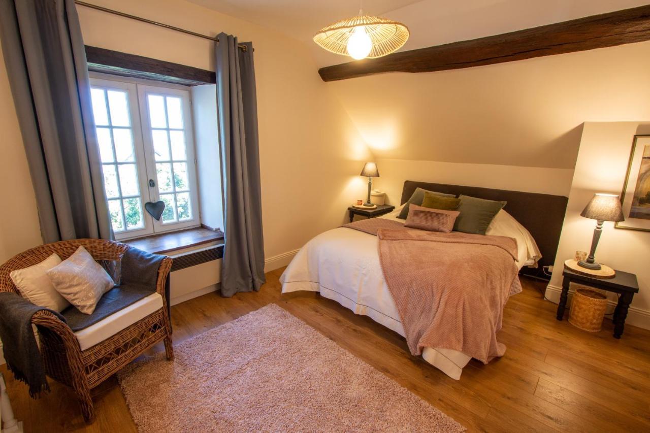 La Cormellerie Bed & Breakfast Saint-Ay Eksteriør bilde