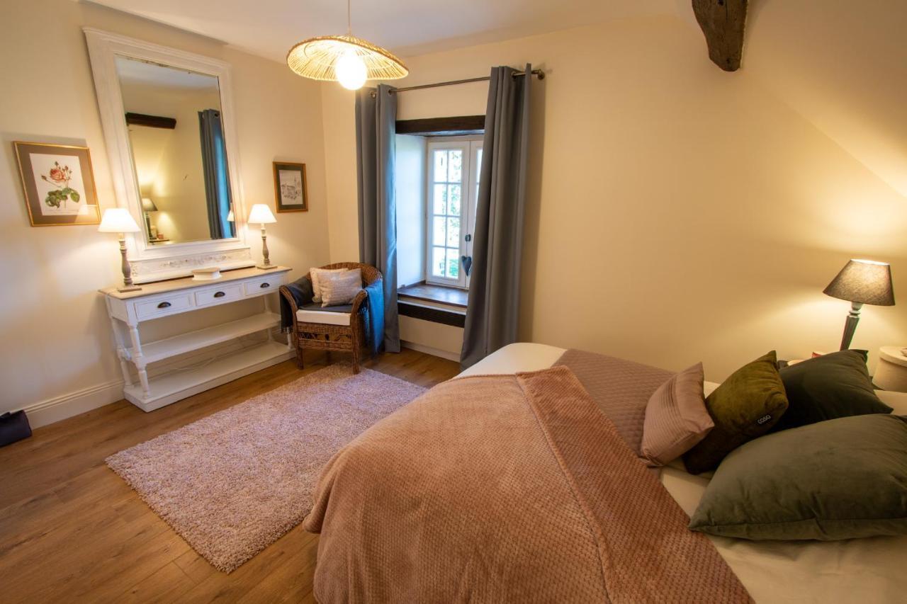 La Cormellerie Bed & Breakfast Saint-Ay Eksteriør bilde