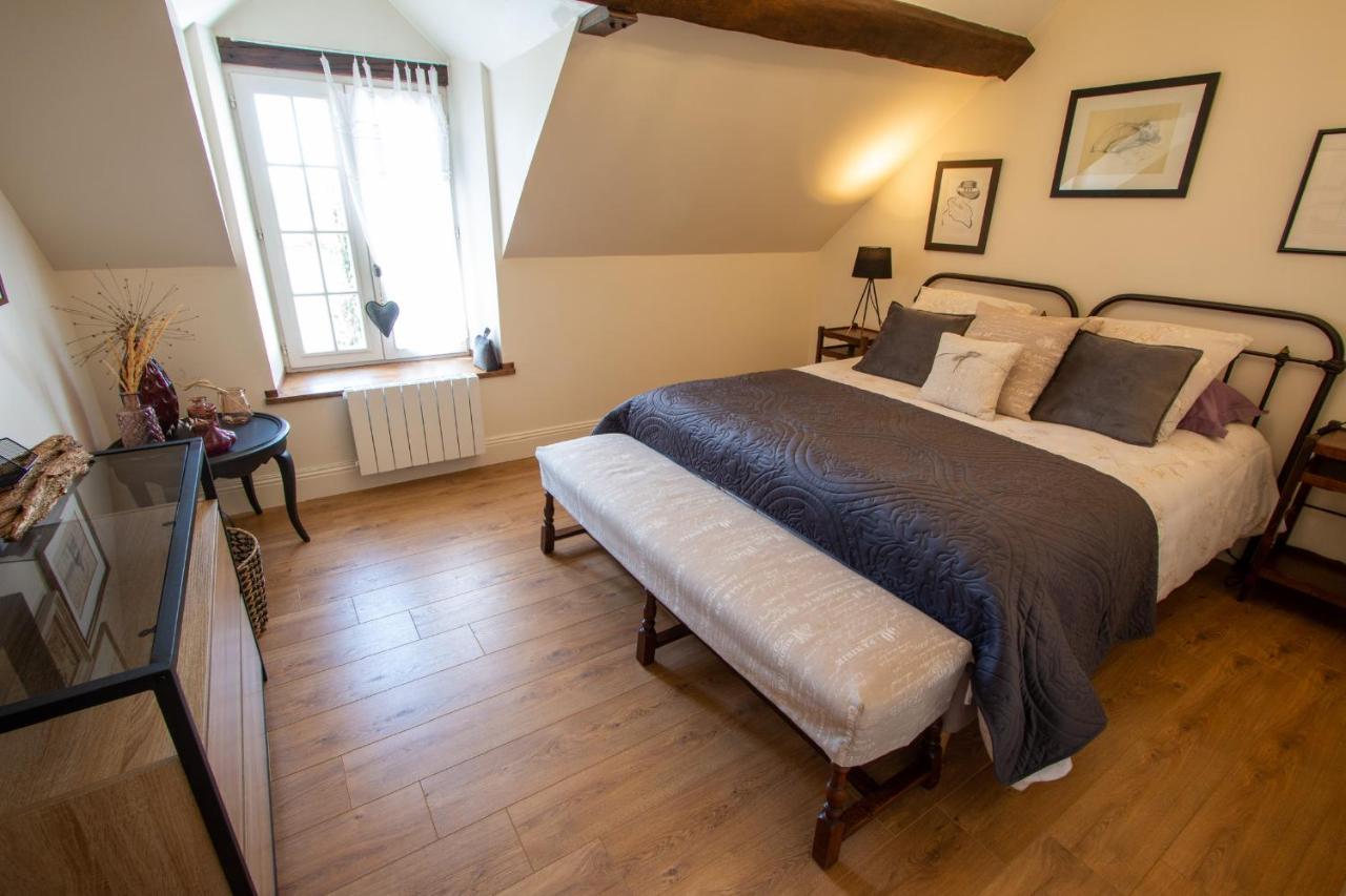 La Cormellerie Bed & Breakfast Saint-Ay Eksteriør bilde