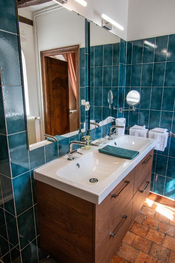 La Cormellerie Bed & Breakfast Saint-Ay Eksteriør bilde