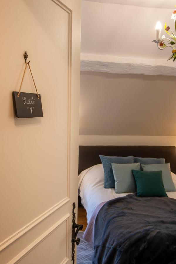 La Cormellerie Bed & Breakfast Saint-Ay Eksteriør bilde