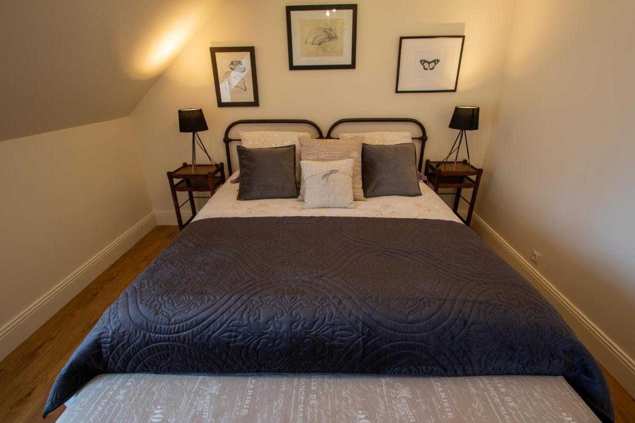 La Cormellerie Bed & Breakfast Saint-Ay Eksteriør bilde