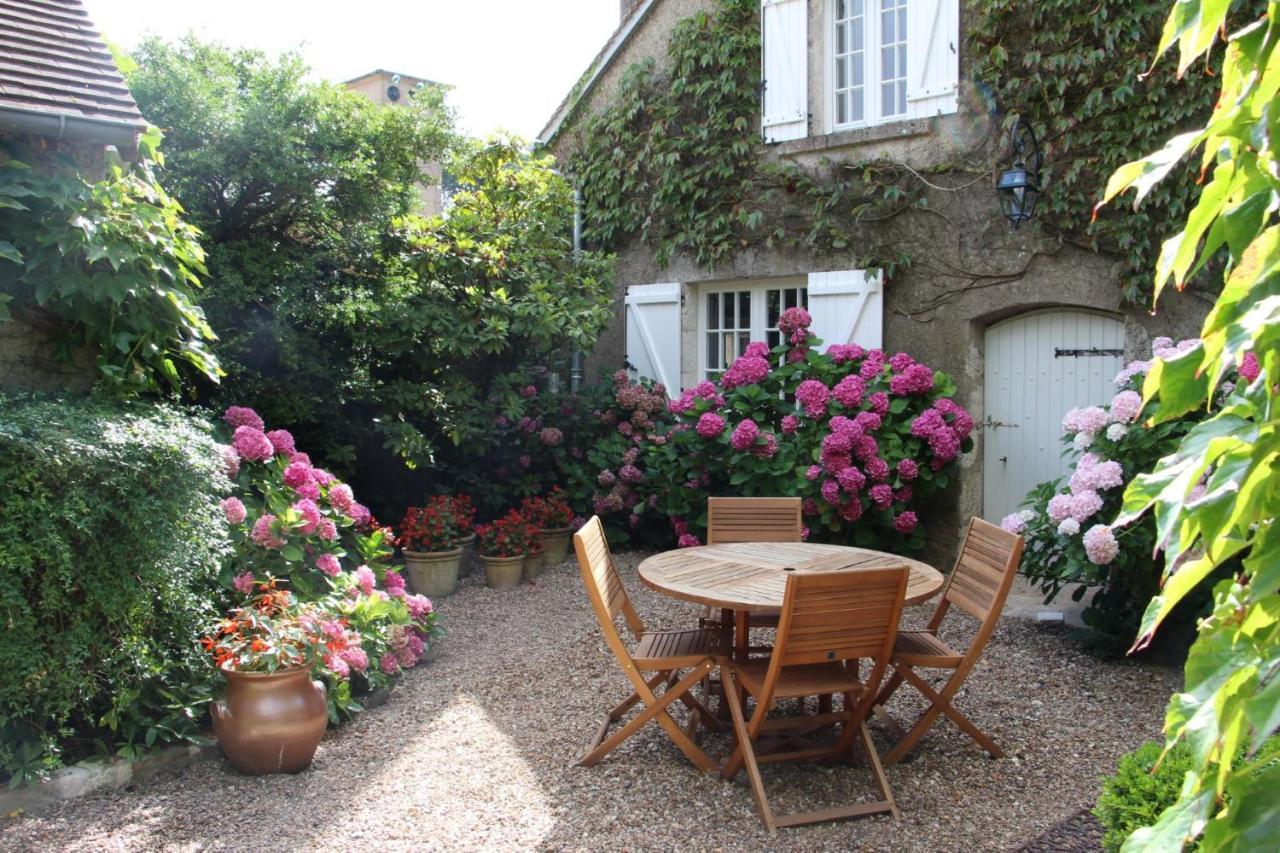 La Cormellerie Bed & Breakfast Saint-Ay Eksteriør bilde