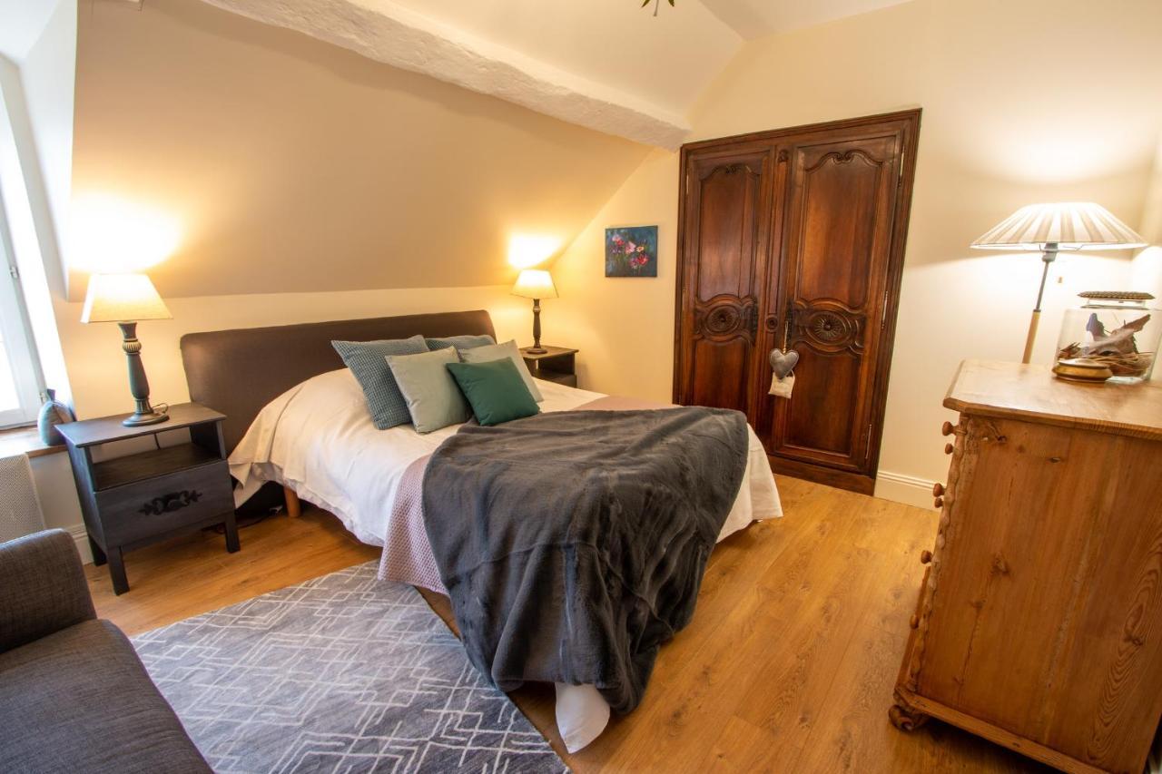 La Cormellerie Bed & Breakfast Saint-Ay Eksteriør bilde
