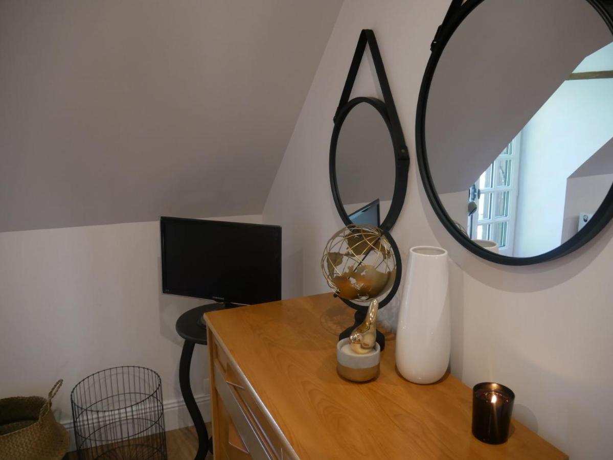 La Cormellerie Bed & Breakfast Saint-Ay Eksteriør bilde