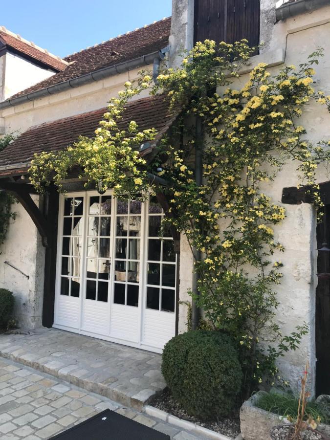 La Cormellerie Bed & Breakfast Saint-Ay Eksteriør bilde