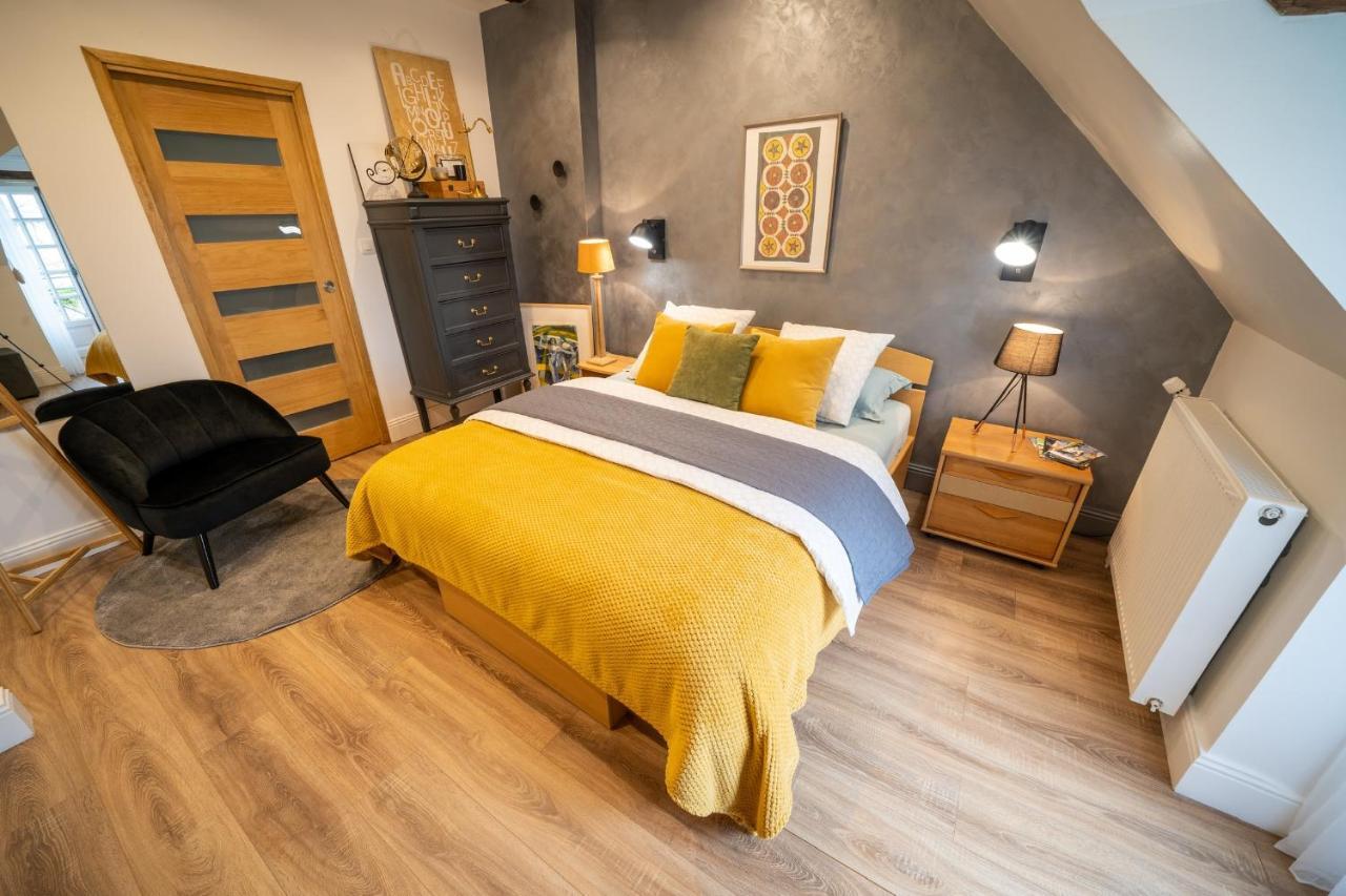 La Cormellerie Bed & Breakfast Saint-Ay Eksteriør bilde